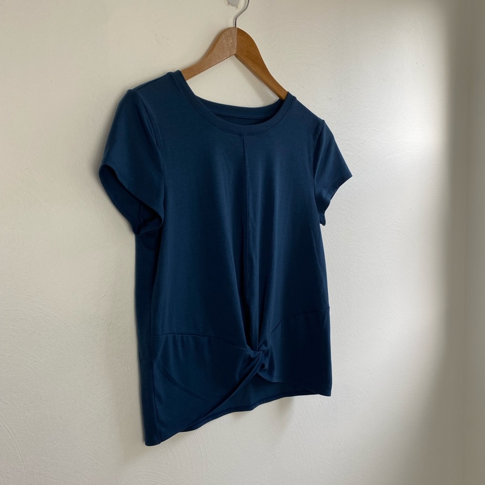 Athleta Twist Tee - Picture 7 of 8